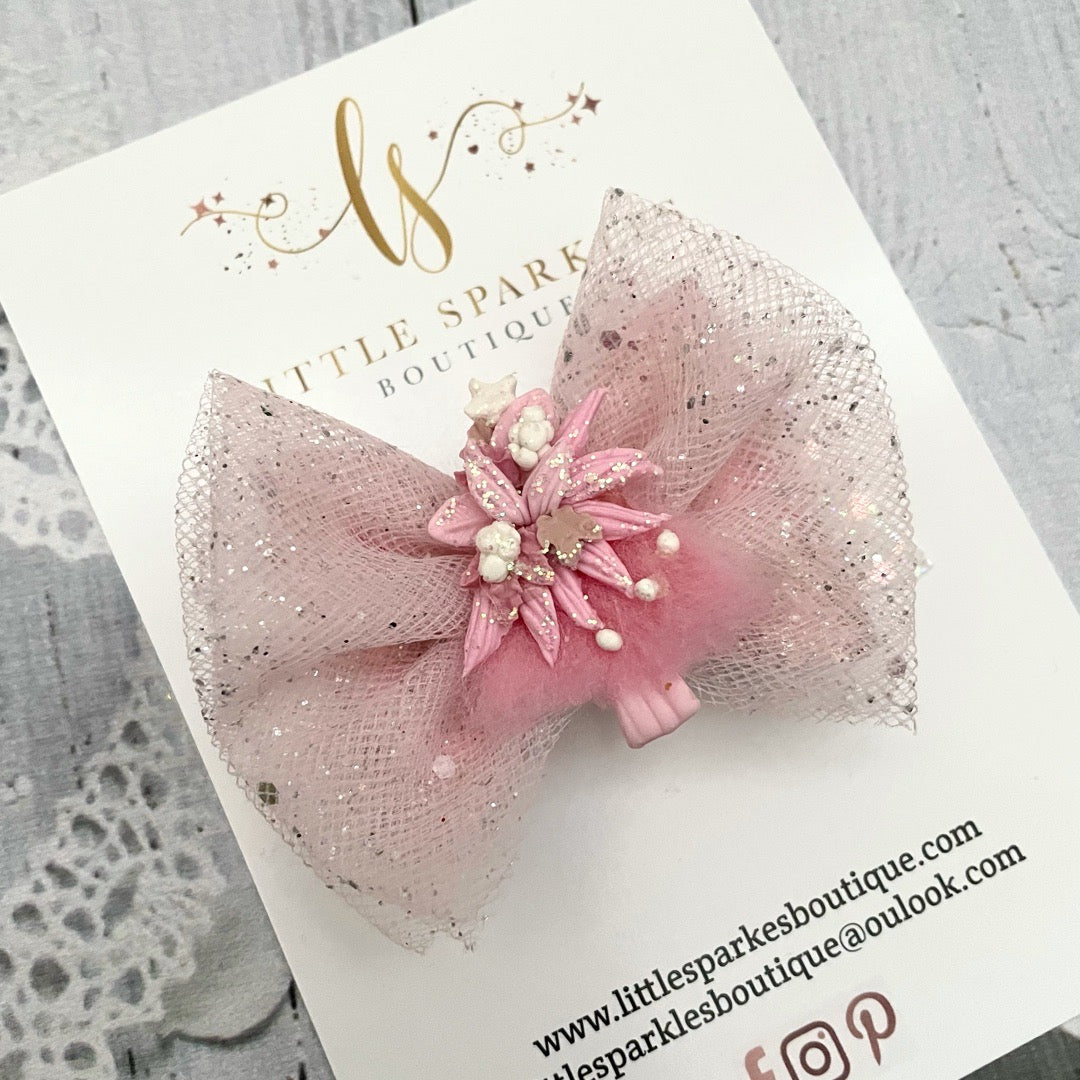 Limited Edition Pink Christmas Tree