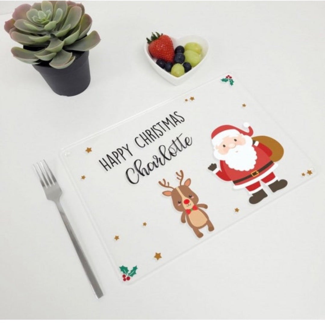 Christmas Placemat