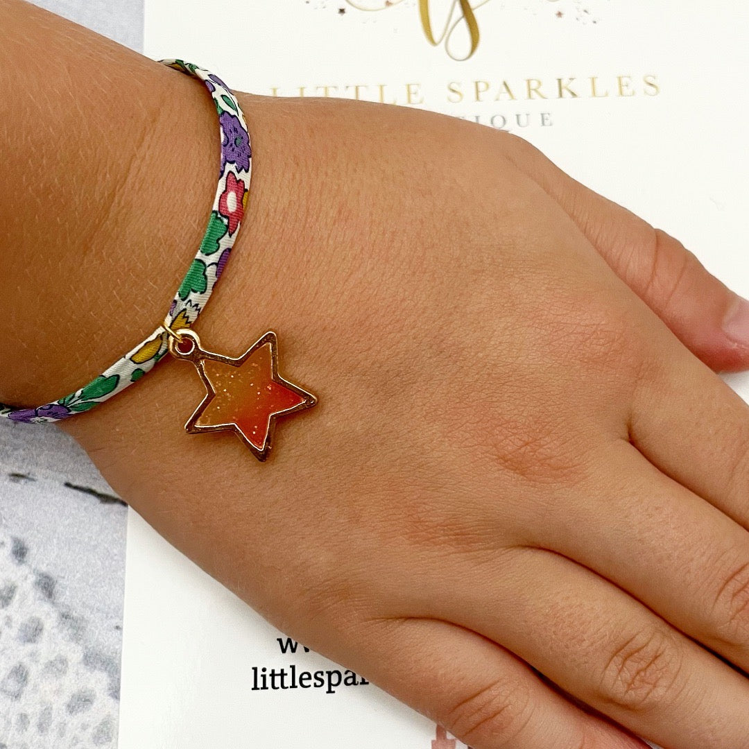 Liberty London Star Bracelet