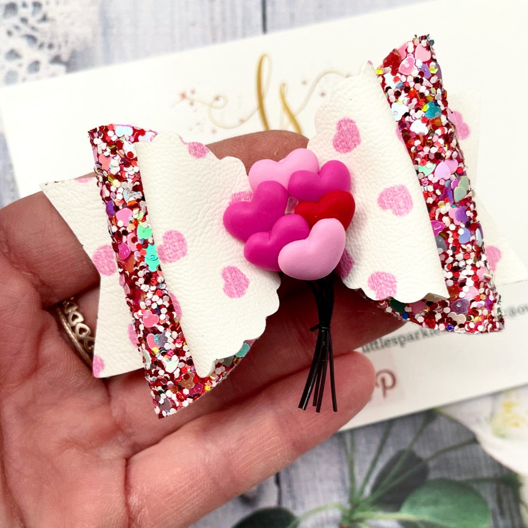 Limited Edition Heart Balloon