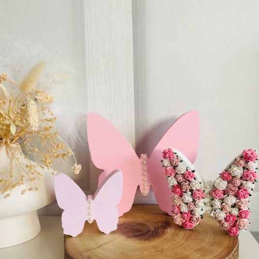 Butterfly Trio