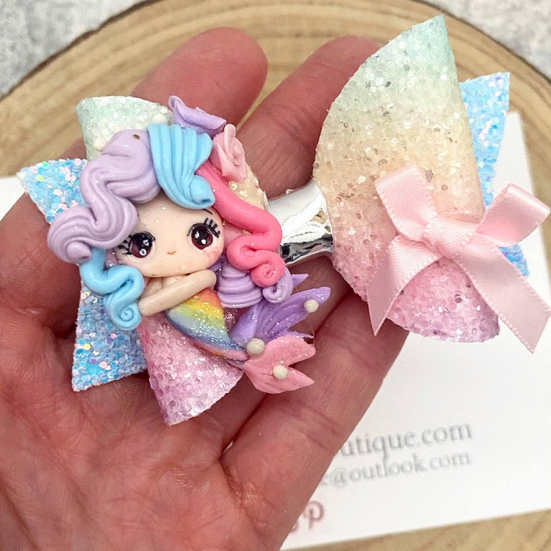 Limited Edition Rainbow Mermaid