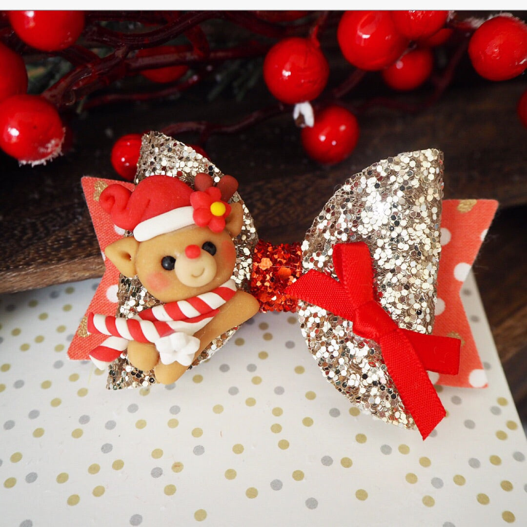 Limited Edition Flying Reindeer