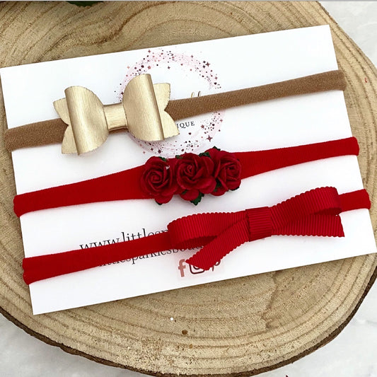 Christmas Baby Set