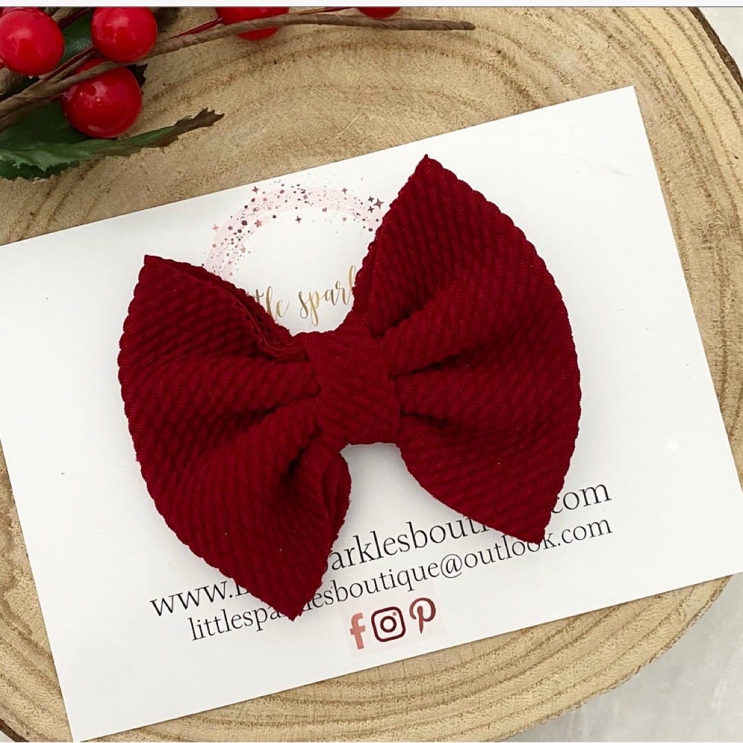 Wine Bow